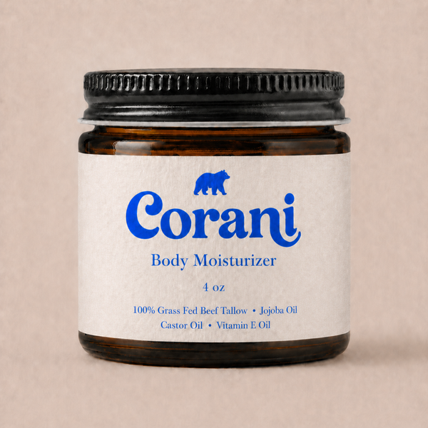 Body Moisturizer