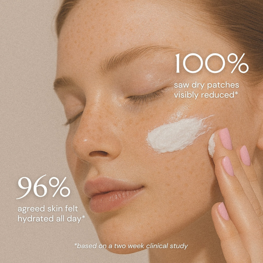 One natural powerhouse ingredient.