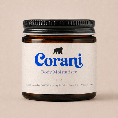 Body Moisturizer