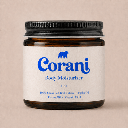 Body Moisturizer