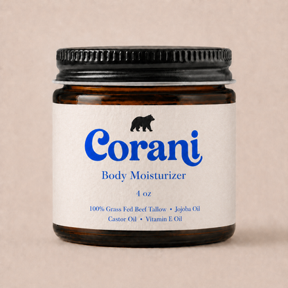 Body Moisturizer